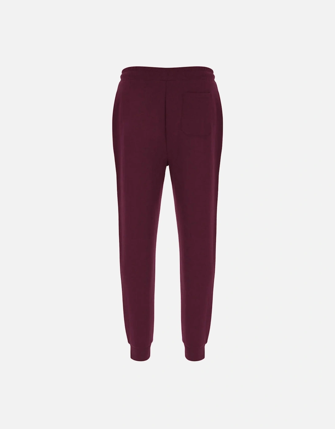 Vintage Lonny Cuffed Track Pant - Fig Burgundy