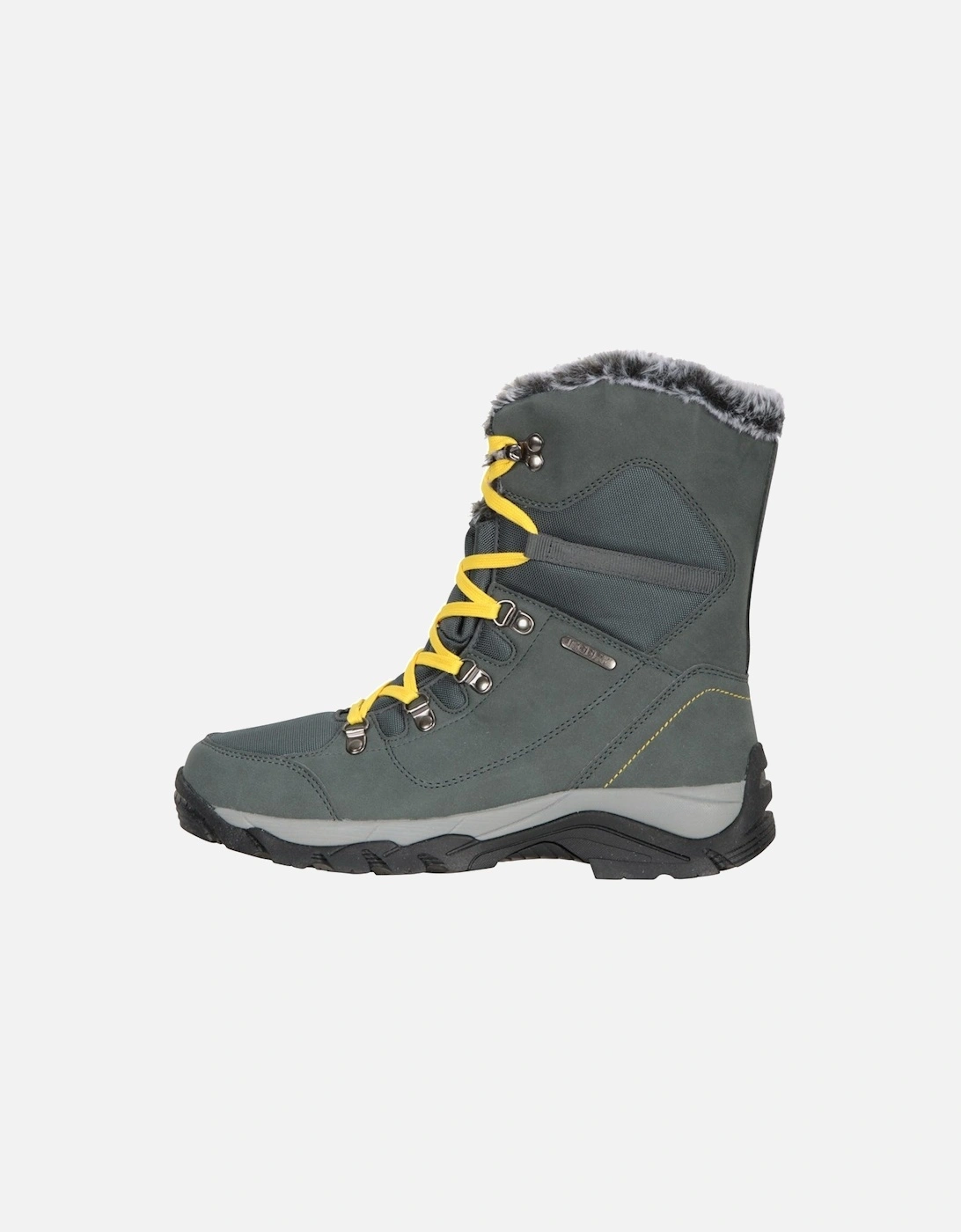 Womens/Ladies Banff Waterproof Snow Boots