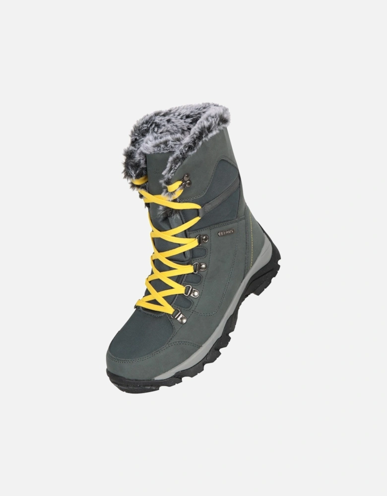 Womens/Ladies Banff Waterproof Snow Boots