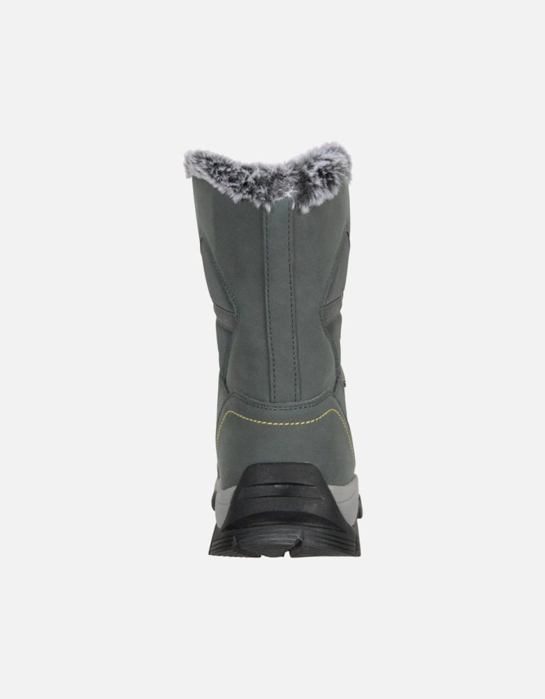 Womens/Ladies Banff Waterproof Snow Boots