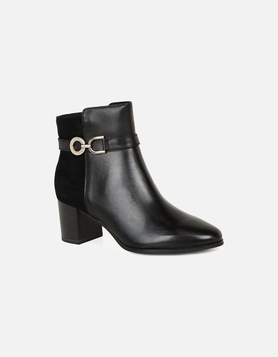 Faith Womens Ankle Boots, 8 of 7