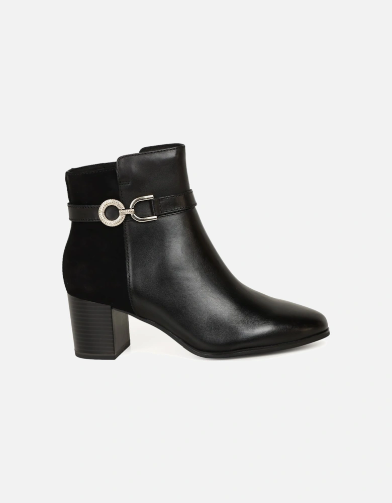 Faith Womens Ankle Boots