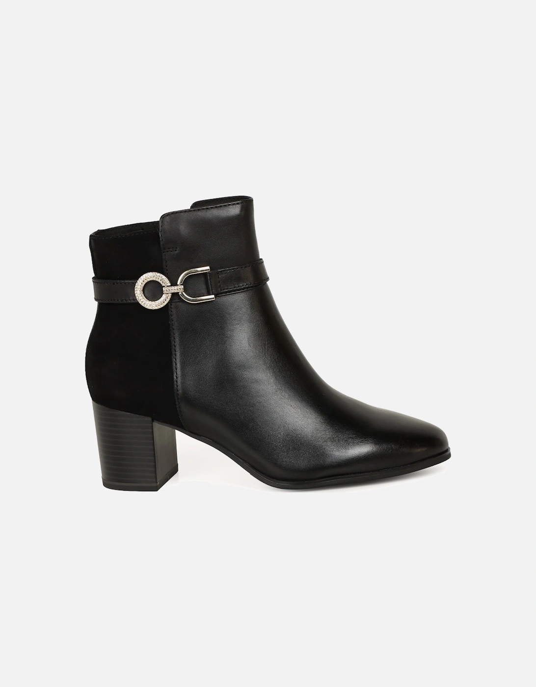 Faith Womens Ankle Boots