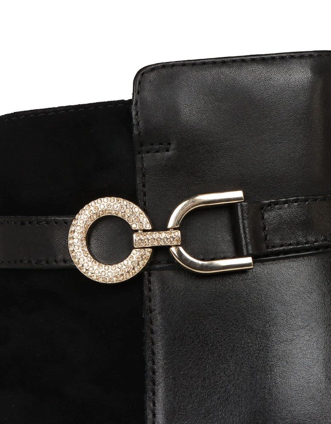 Faith Womens Ankle Boots