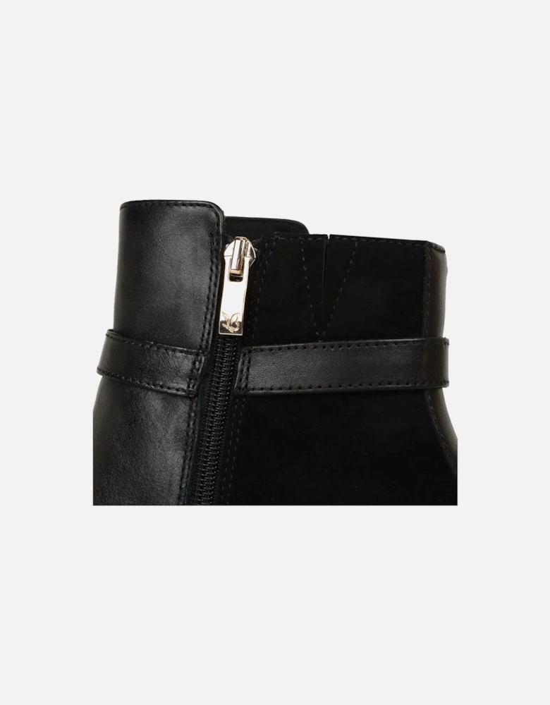 Faith Womens Ankle Boots