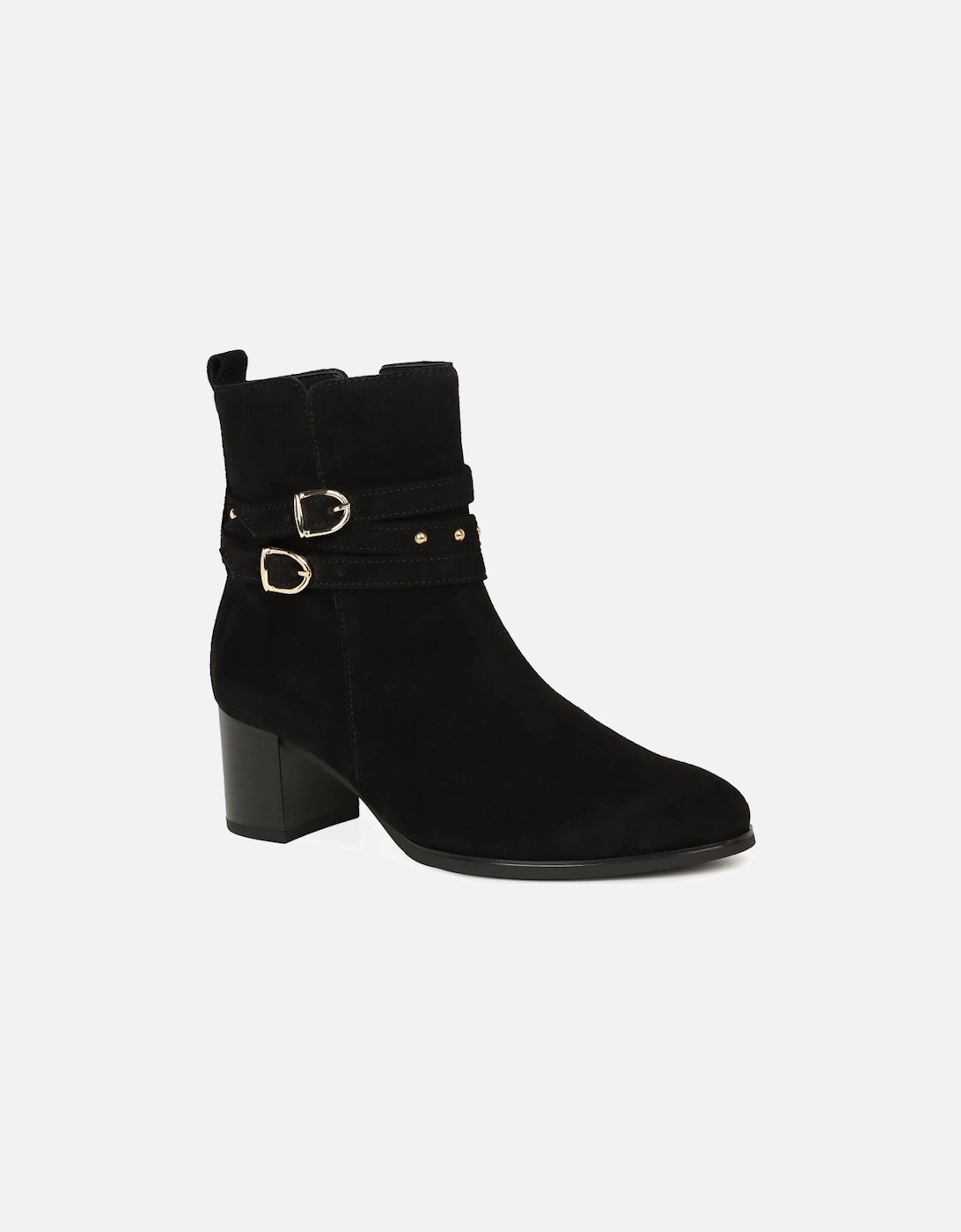 Belsay Womens Ankle Boots, 7 of 6