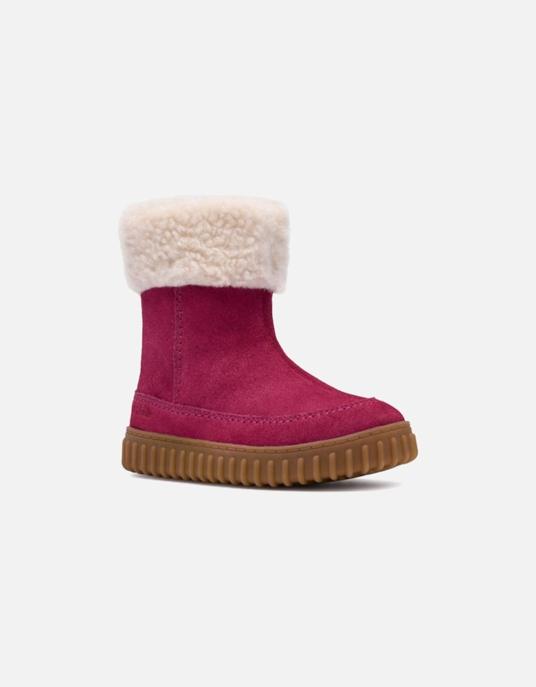 Cove Snuggle T Girls First Boots