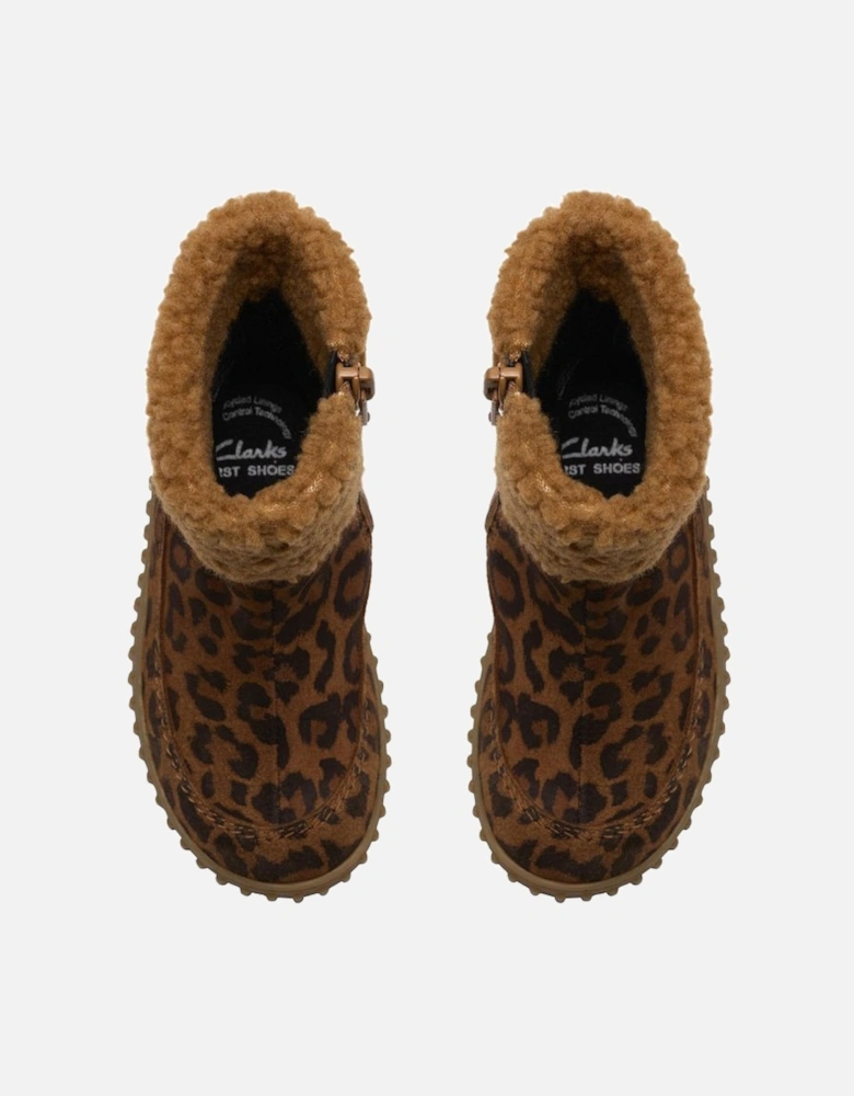 Cove Snuggle T Girls First Boots