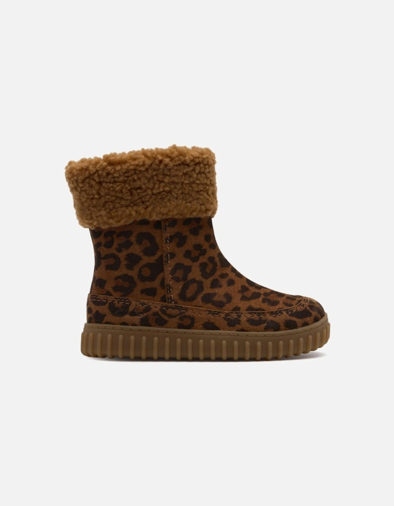 Cove Snuggle T Girls First Boots