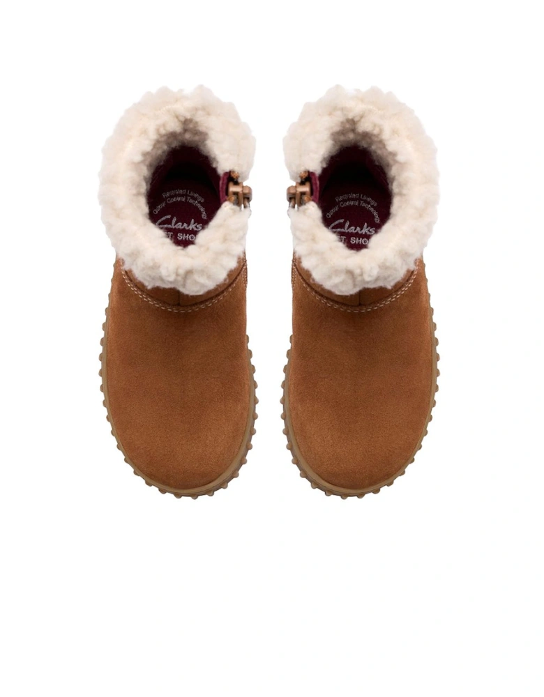 Cove Warm T Girls Infant Boots