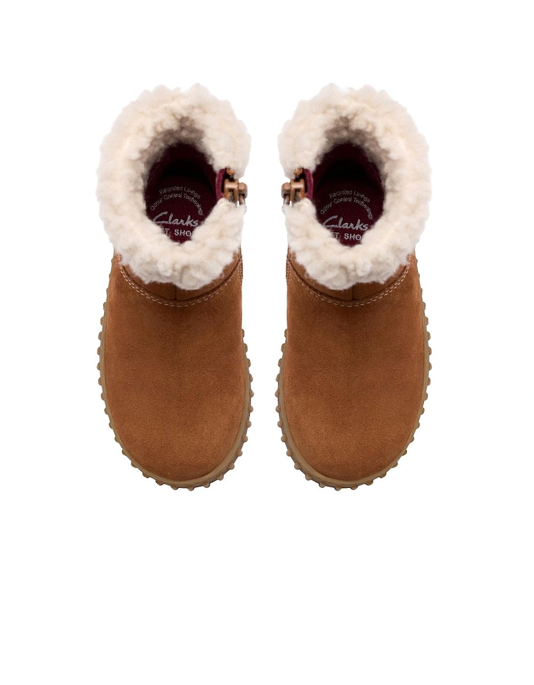 Cove Warm T Girls Infant Boots