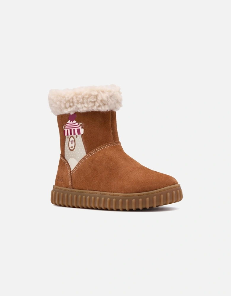 Cove Warm T Girls Infant Boots