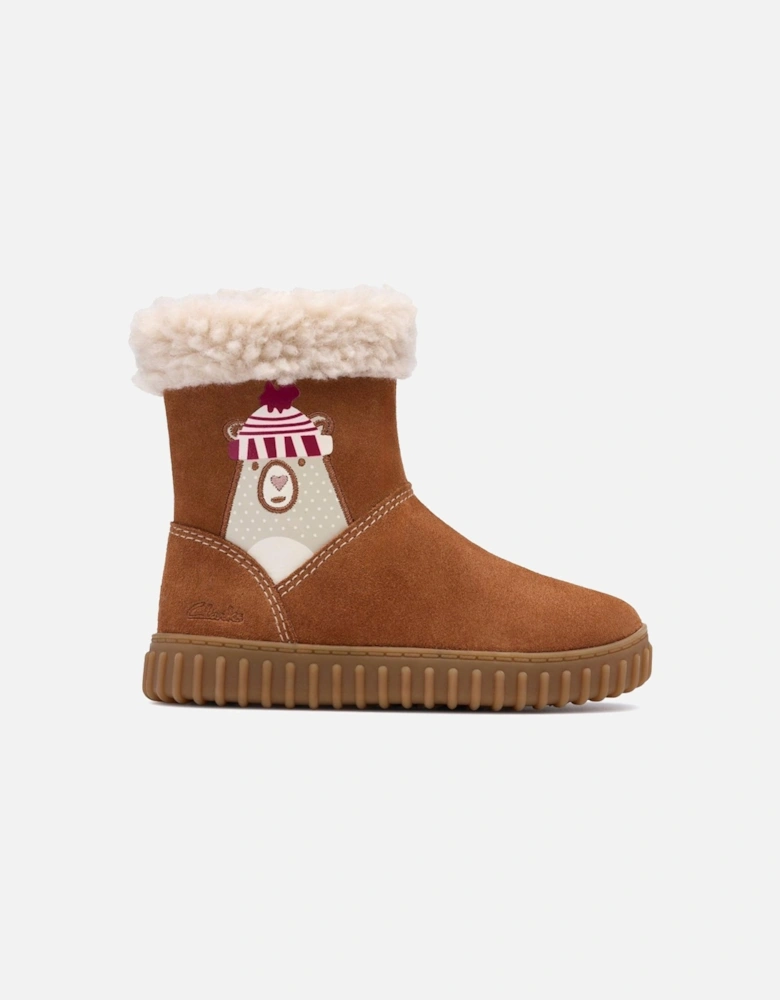 Cove Warm T Girls Infant Boots