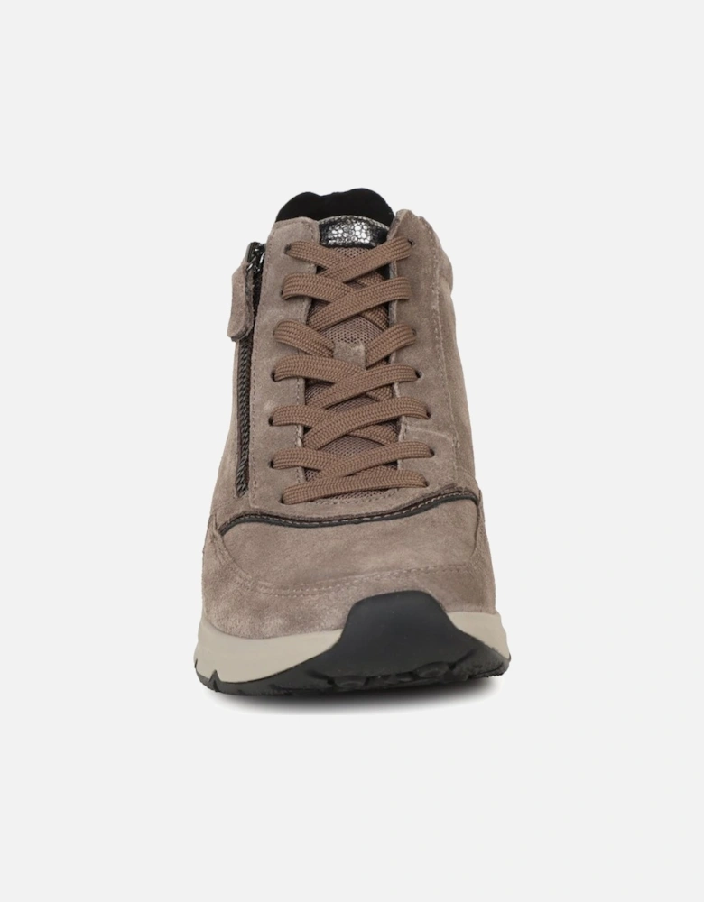 Inspiration Womens Ankle Boots