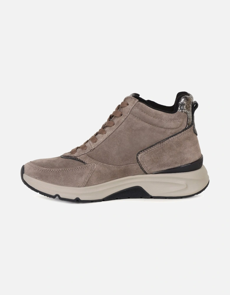 Inspiration Womens Ankle Boots