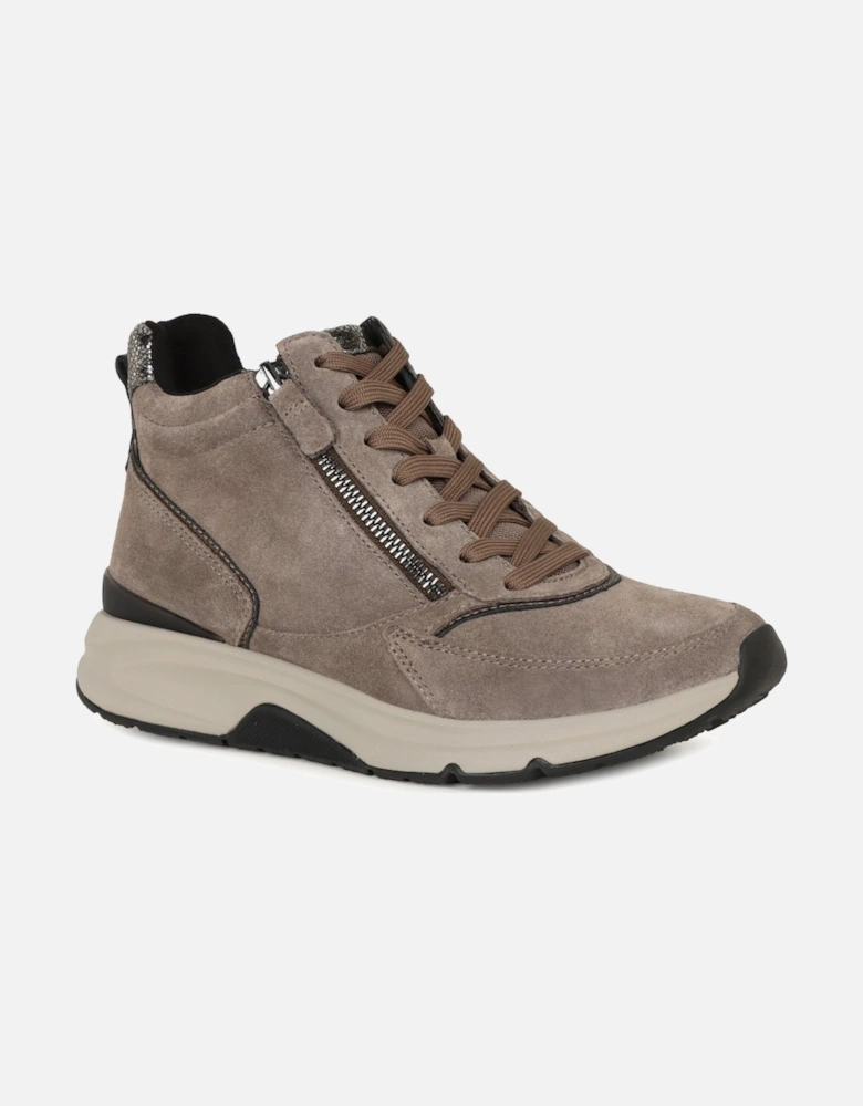 Inspiration Womens Ankle Boots