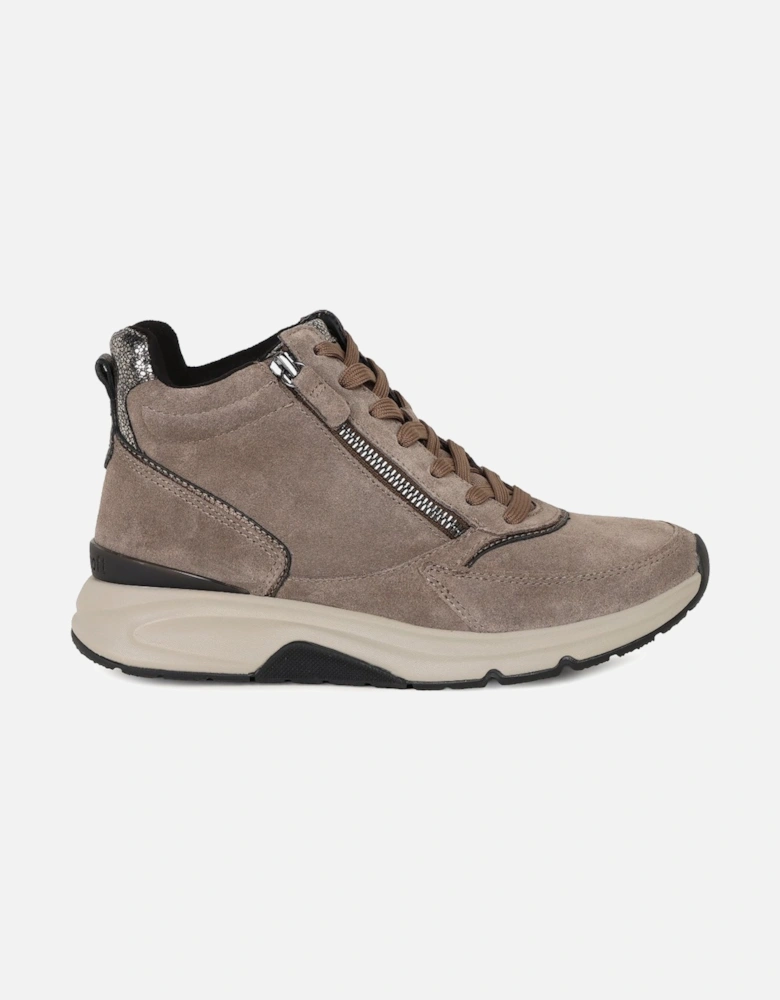 Inspiration Womens Ankle Boots