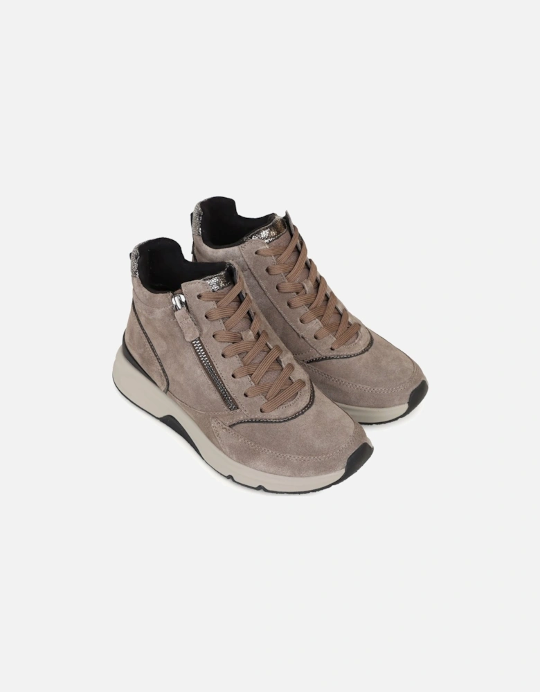 Inspiration Womens Ankle Boots