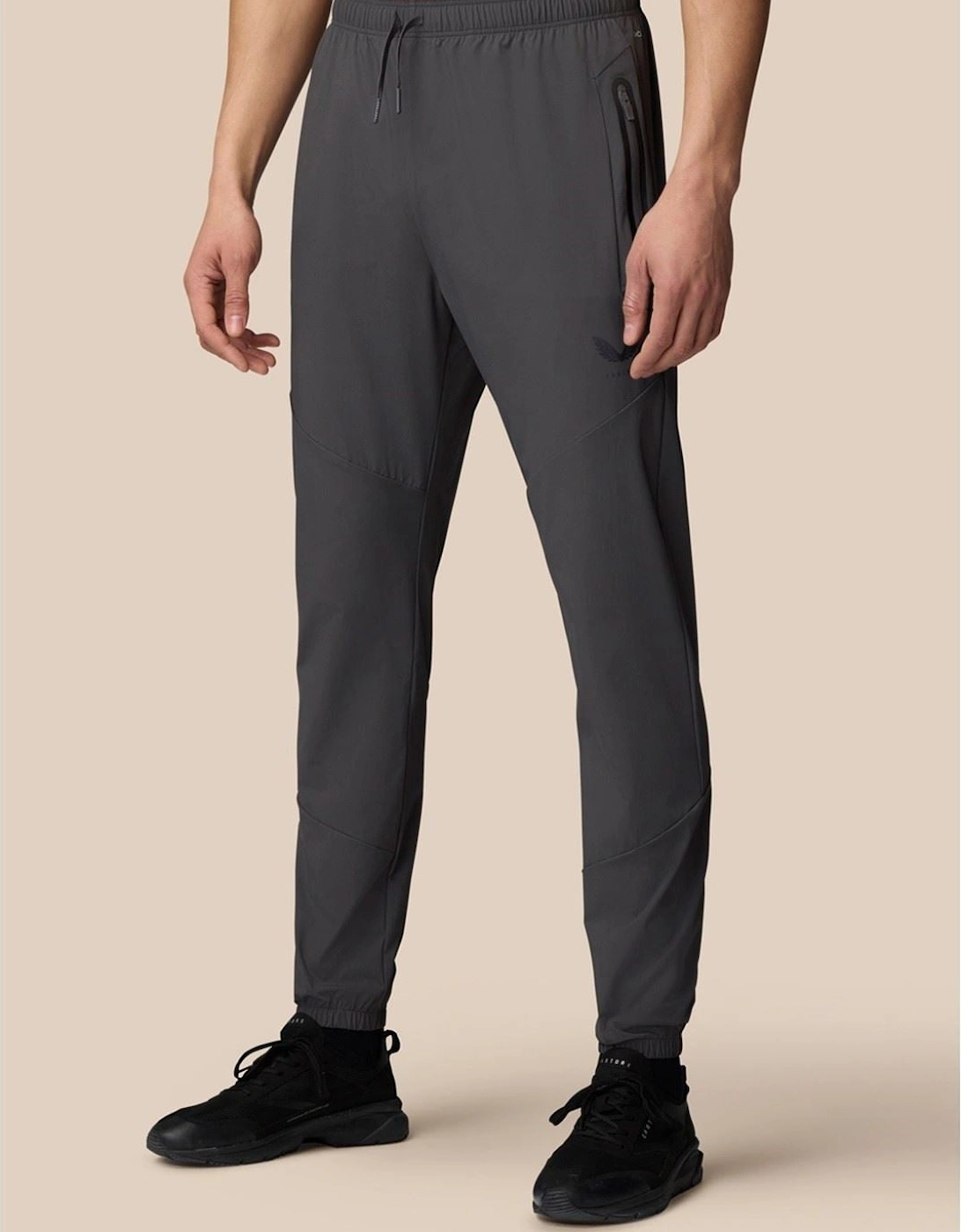 Flex Lightweight Joggers Men's Grey Joggers, 7 of 6