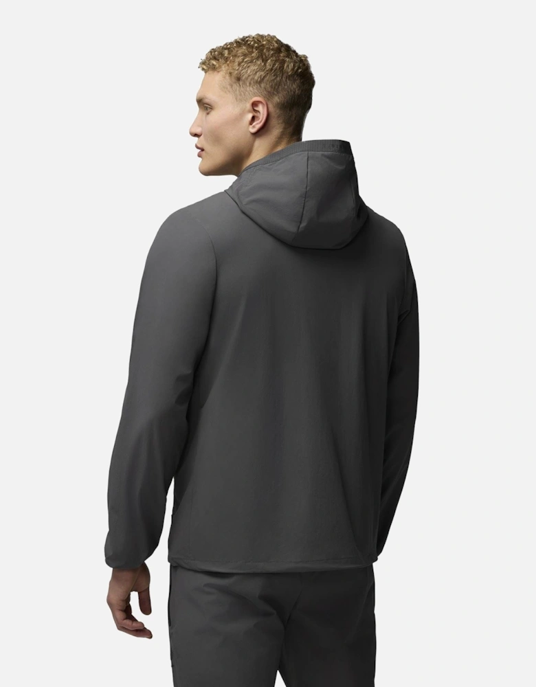 Lightweight Flex Jacket Men's Grey Track Jackets