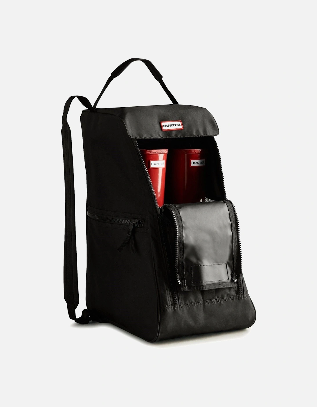 Westray Tall Bootbag 's Black Shoe Bag