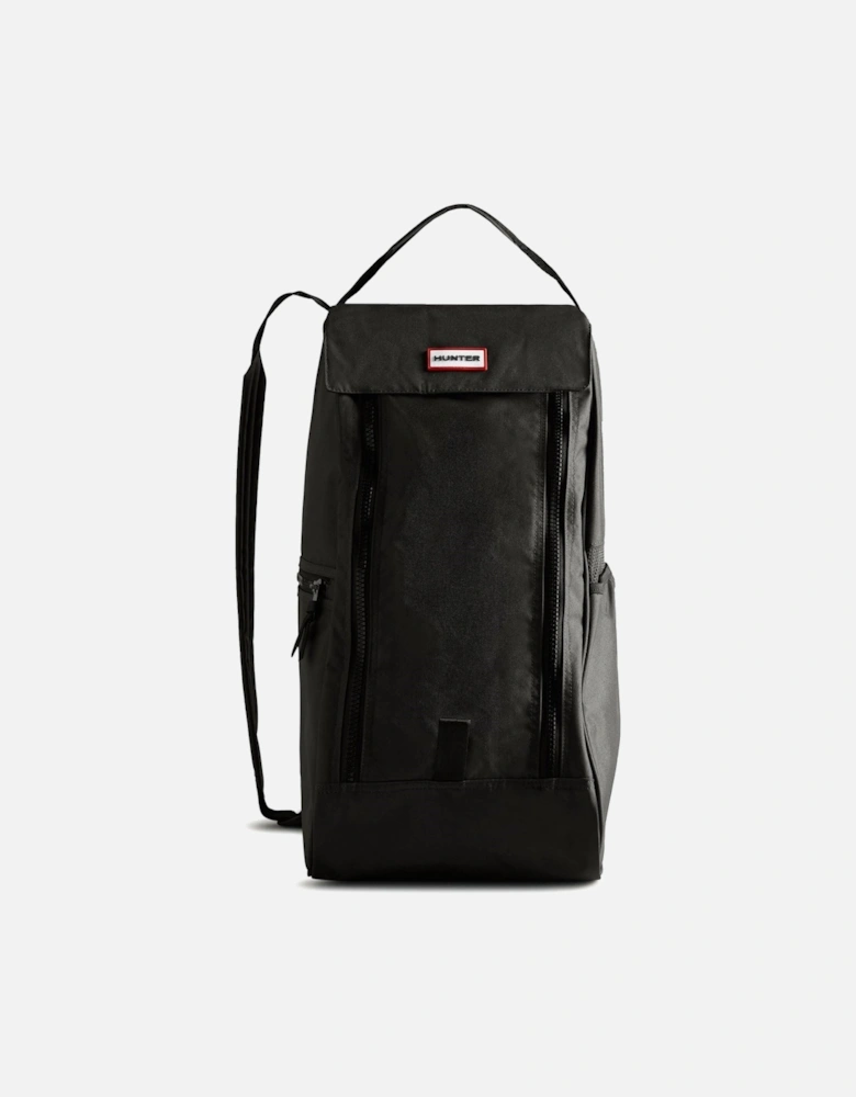 Westray Tall Bootbag 's Black Shoe Bag