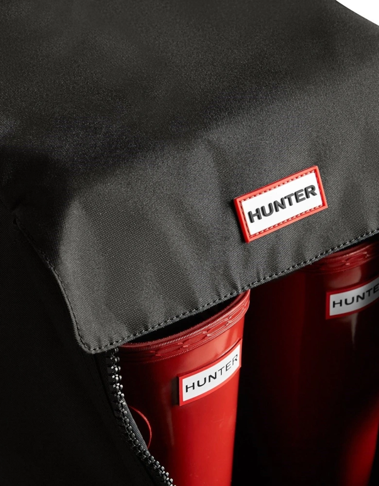 Westray Tall Bootbag 's Black Shoe Bag