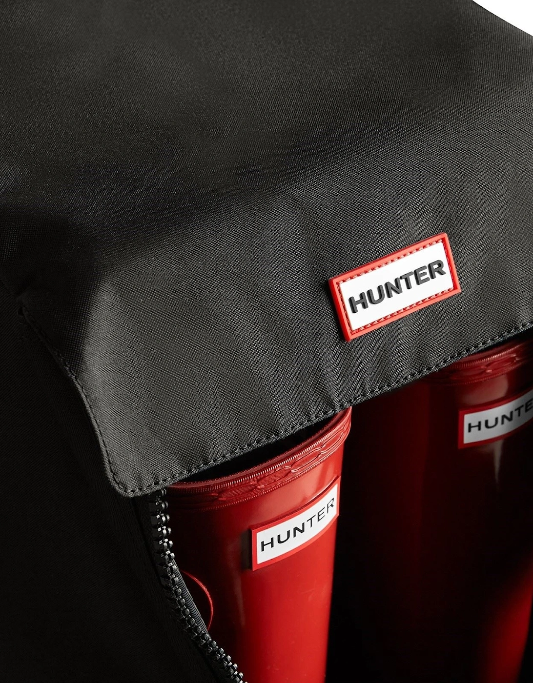 Westray Tall Bootbag 's Black Shoe Bag