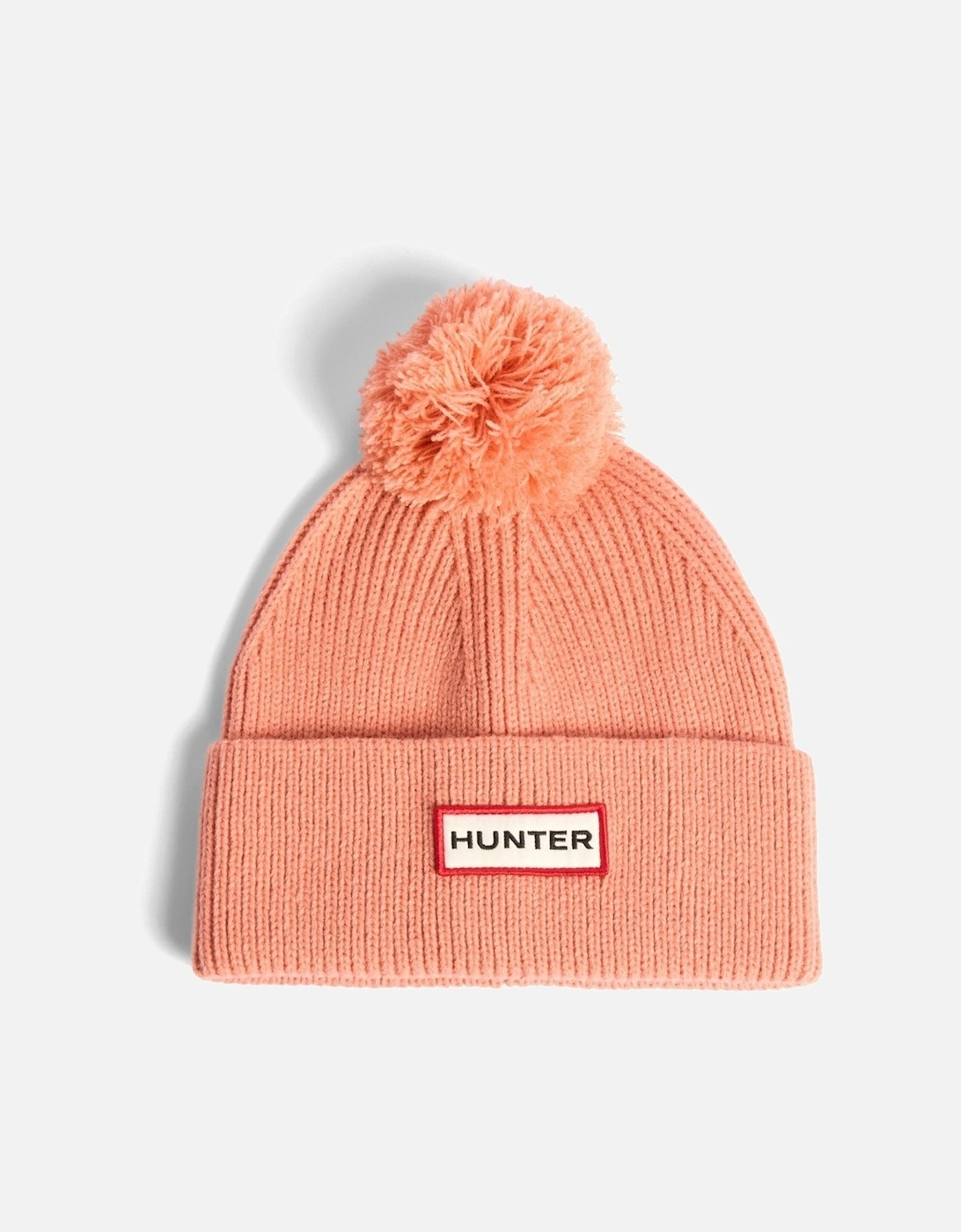 Arrinay Ribbed Pom Beanie/Scarf Box Set Unisex Adults Terracotta Hat & Scarf Set - One Size, 4 of 3