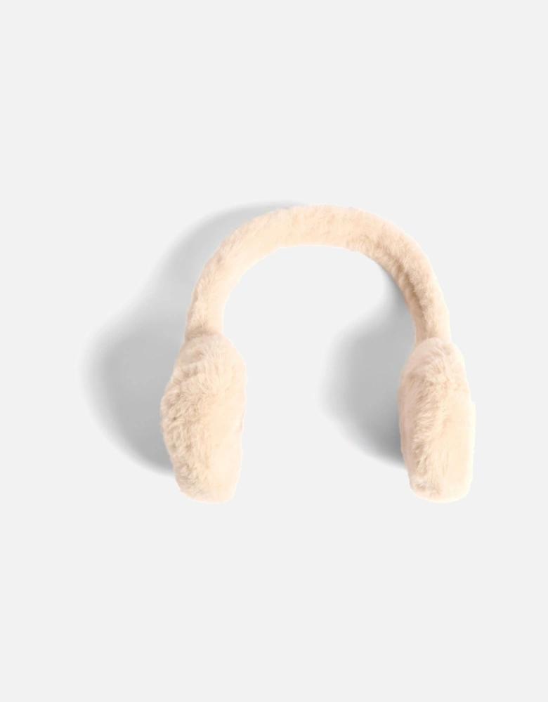 Blackmuir Sherpa Ear Muffs/Mittens Box Unisex Adults Grey Ear Muffs & Mittens Set - One Size