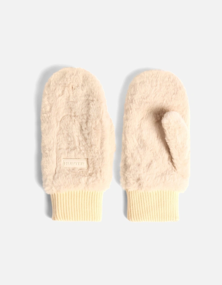 Blackmuir Sherpa Ear Muffs/Mittens Box Unisex Adults Grey Ear Muffs & Mittens Set - One Size