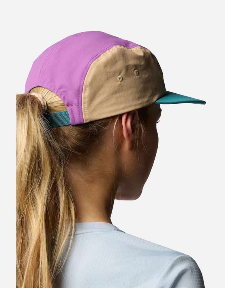 Creek Side 5 Panel Hat Unisex Adults's Green Baseball Caps