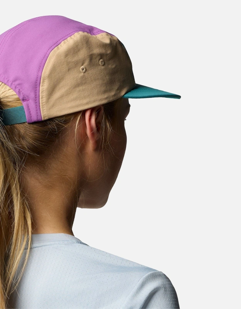 Creek Side 5 Panel Hat Unisex Adults's Green Baseball Caps