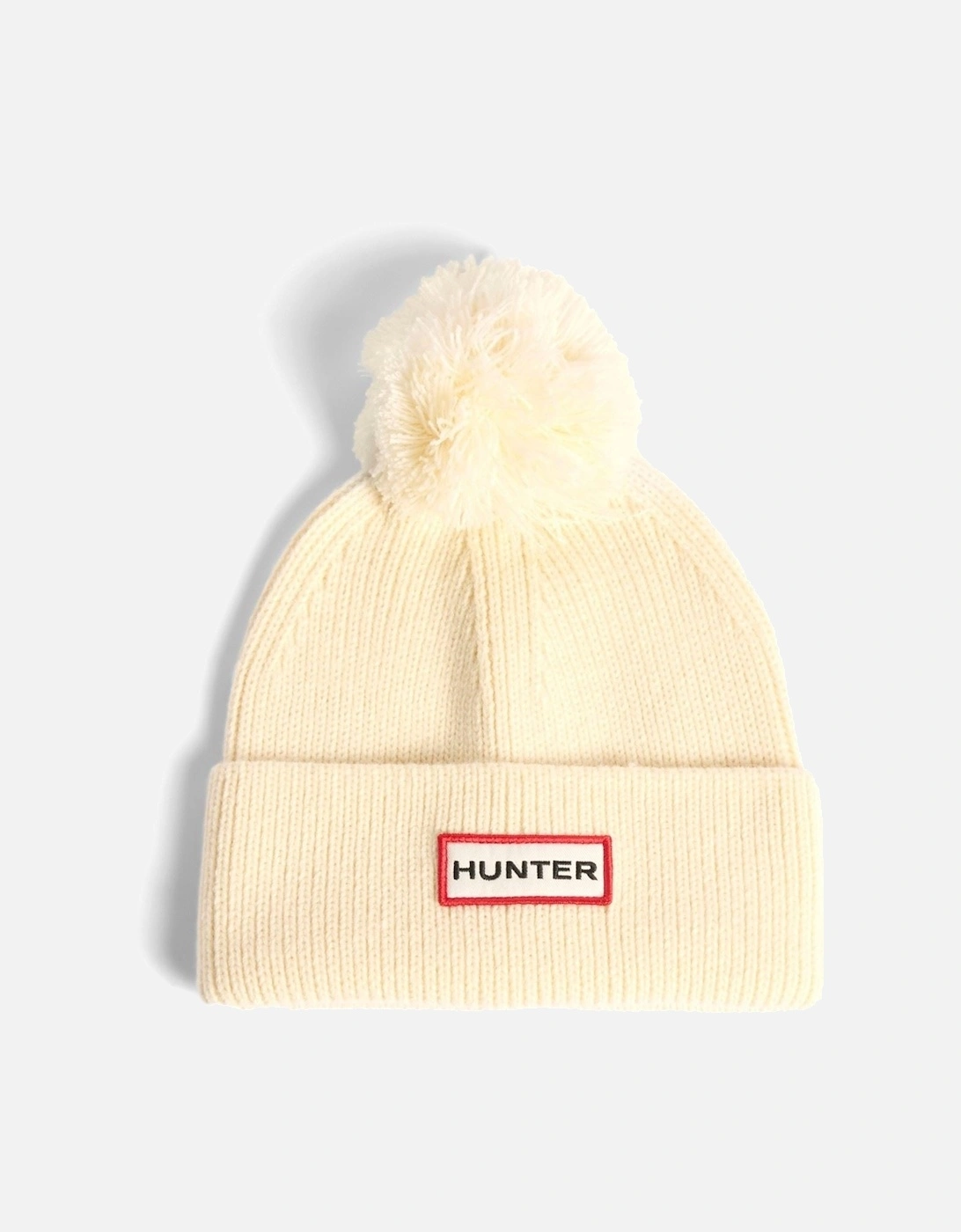 Arrinay Ribbed Pom Beanie/Scarf Box Set Unisex Adults White Hat & Scarf Set - One Size, 4 of 3