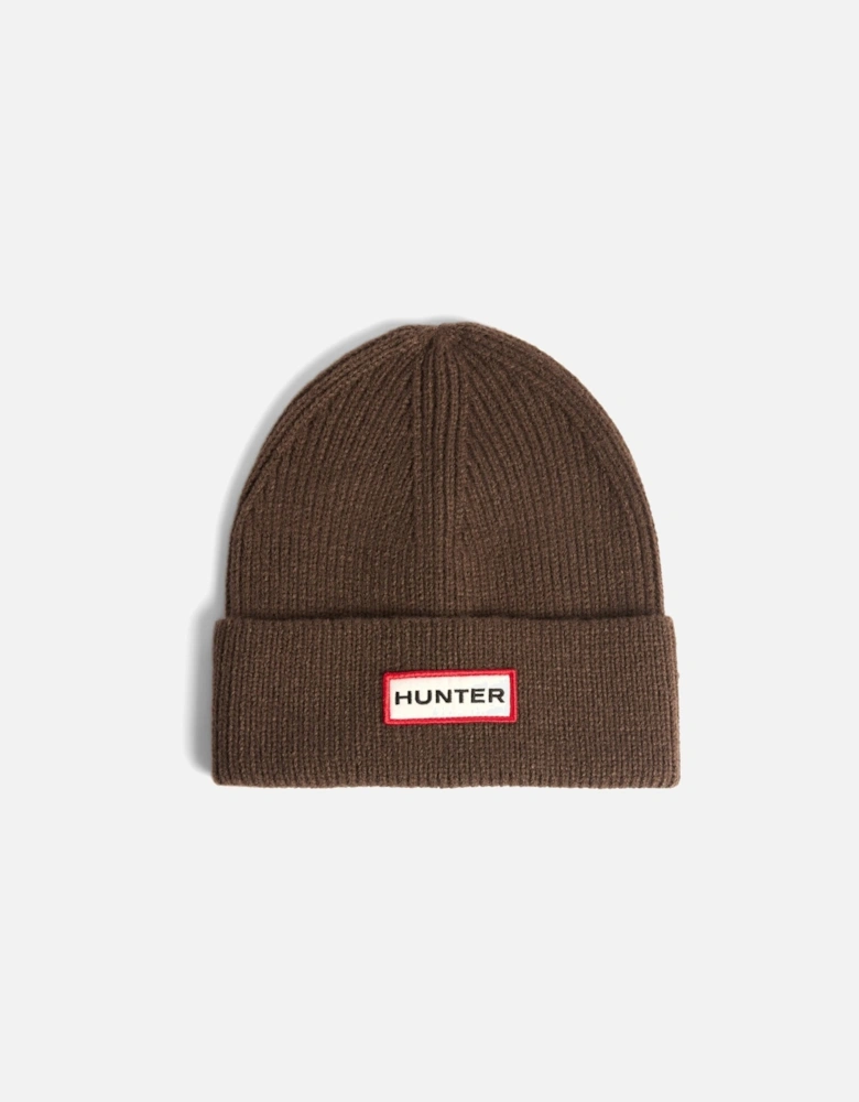 Jura Boxset Unisex Adults Chocolate Hat & Scarf Set - One Size