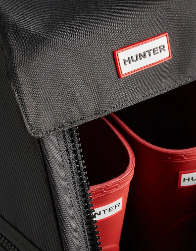 Barra Short Boot Bag 's Black Shoe Bag