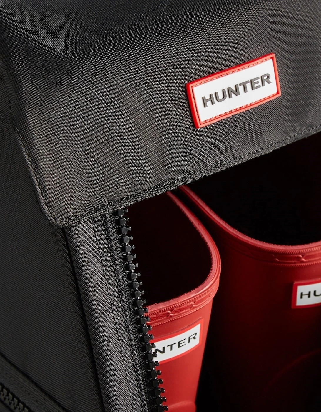 Barra Short Boot Bag 's Black Shoe Bag