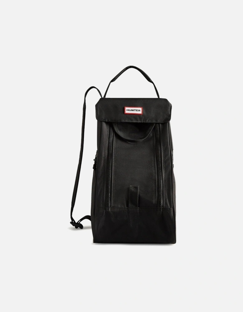 Barra Short Boot Bag 's Black Shoe Bag