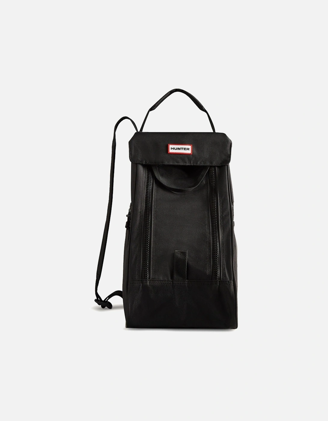 Barra Short Boot Bag 's Black Shoe Bag, 5 of 4