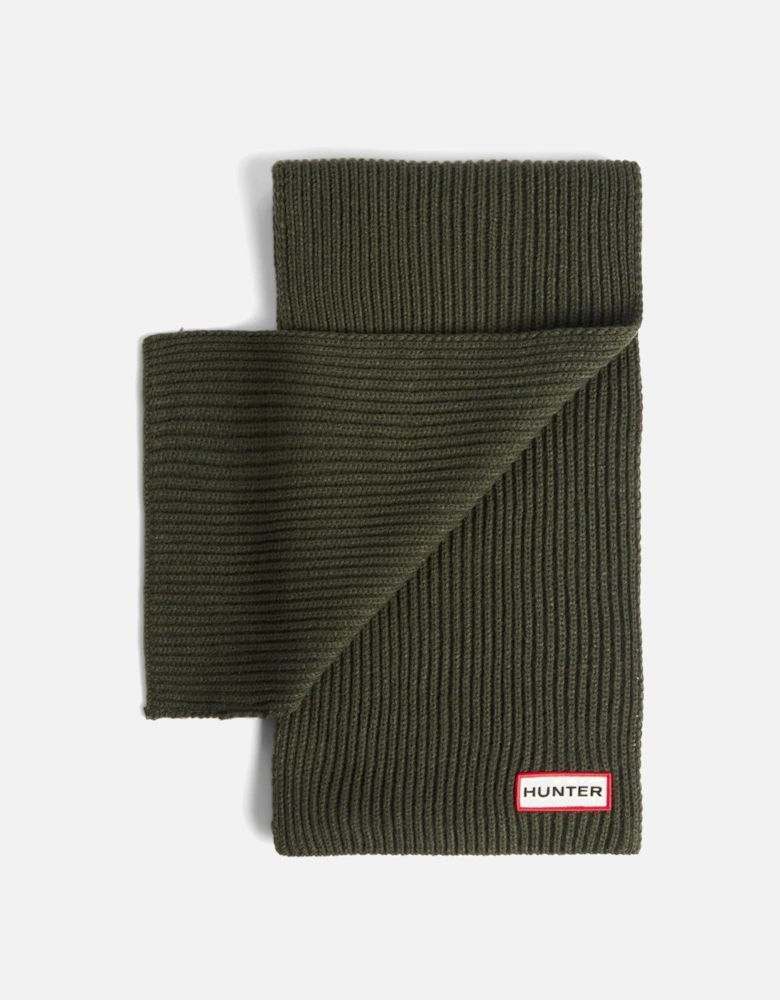 Jura Boxset Unisex Adults Green Hat & Scarf Set - One Size