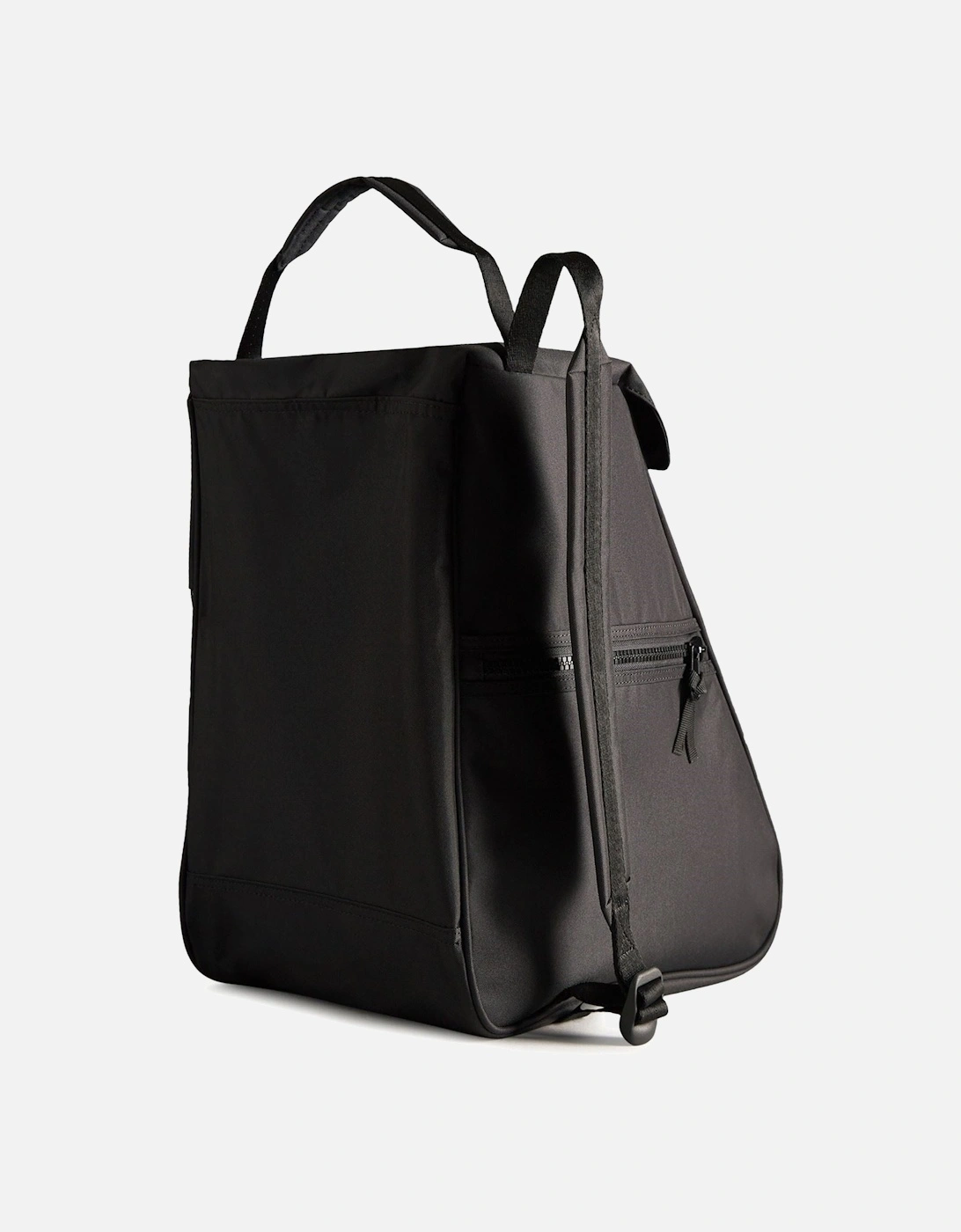 Barra Short Boot Bag 's Black Shoe Bag