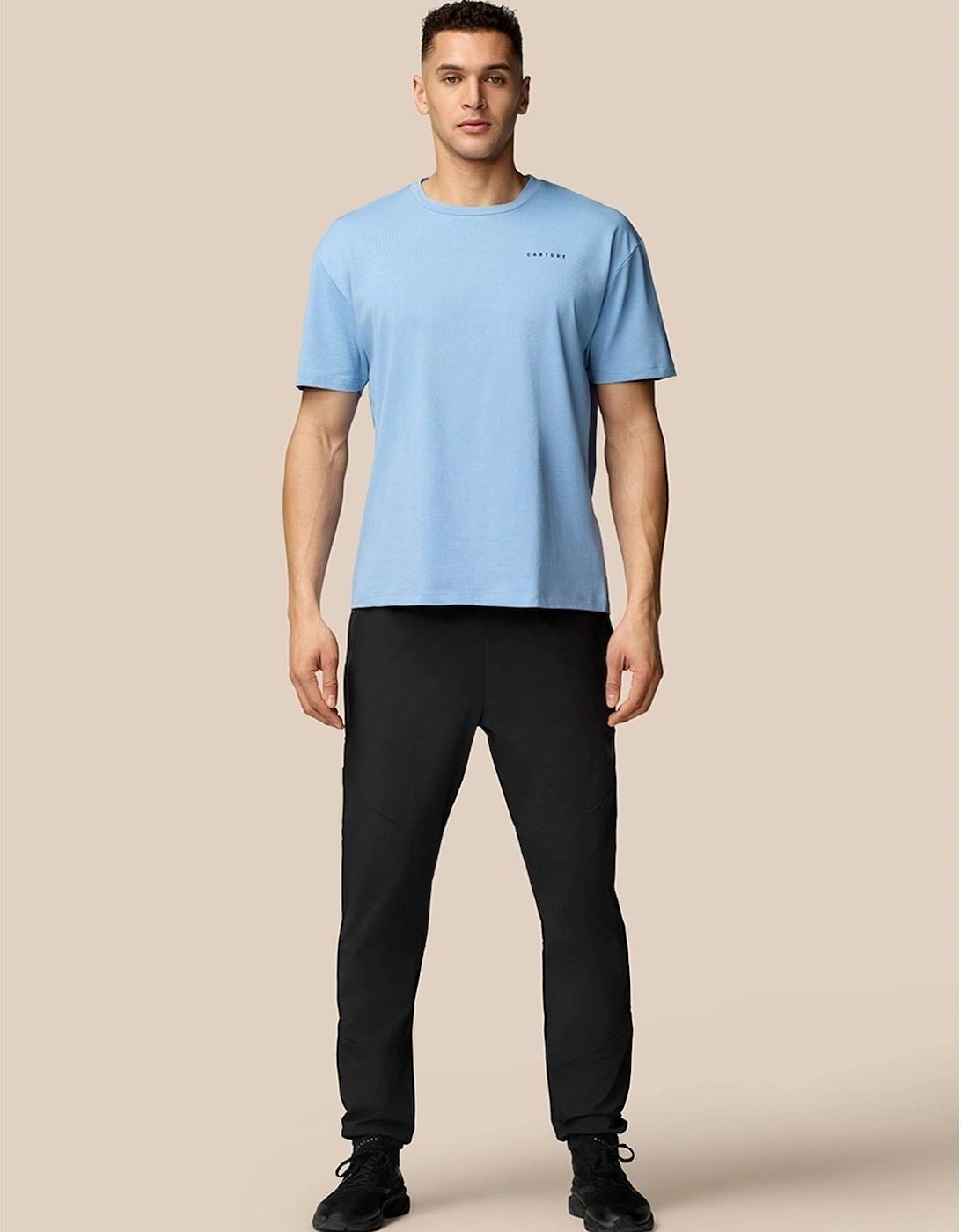 Flex Lightweight Joggers Men's Black Joggers