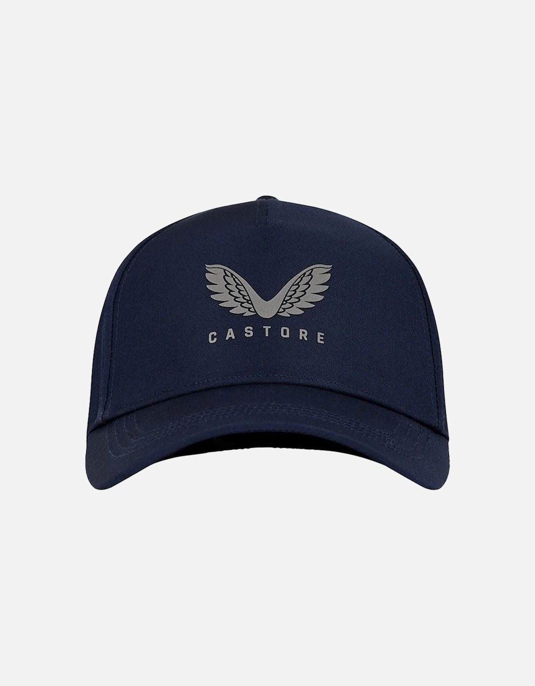 Active Cap Cotton Unisex Adults Blue Baseball Caps - One Size, 3 of 2