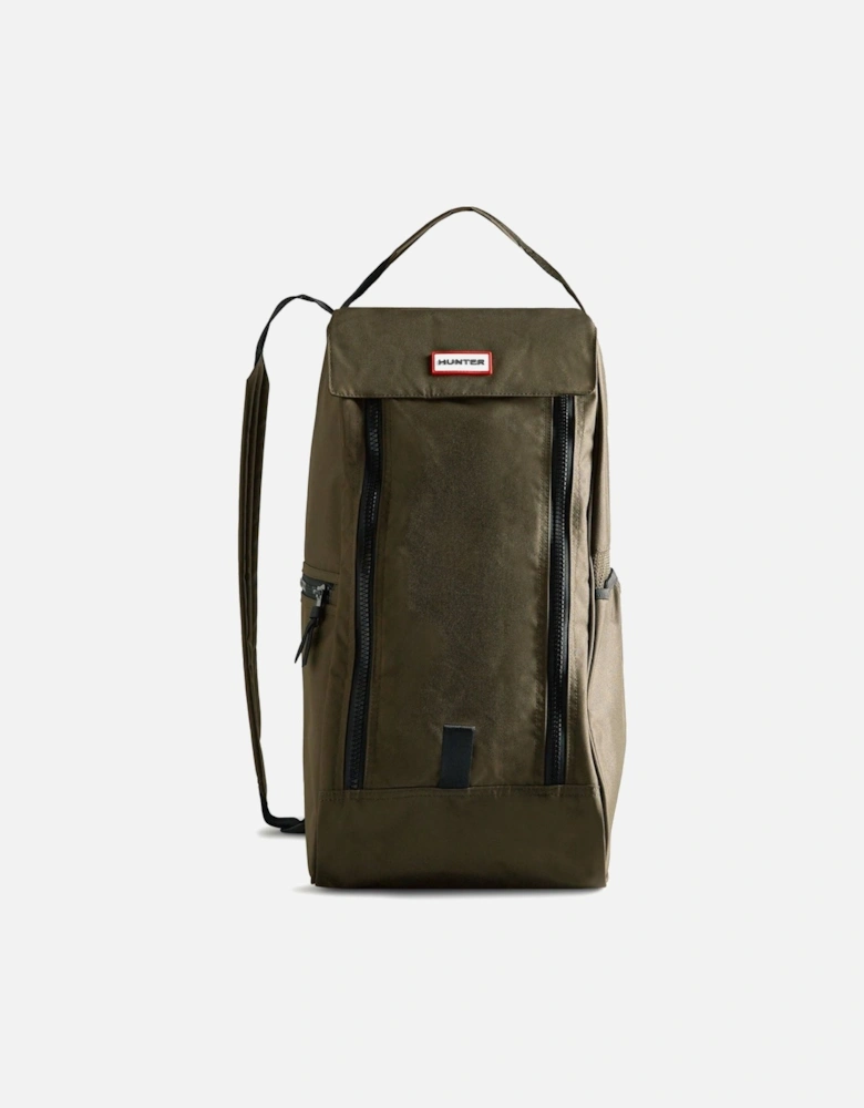 Westray Tall Bootbag 's Green Shoe Bag