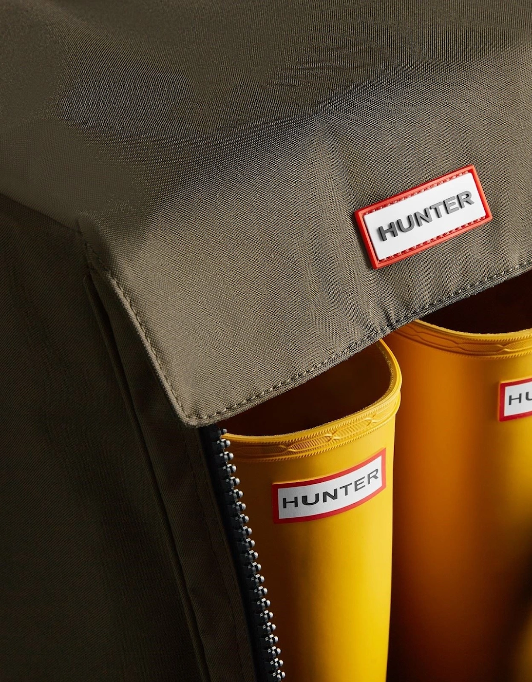 Westray Tall Bootbag 's Green Shoe Bag