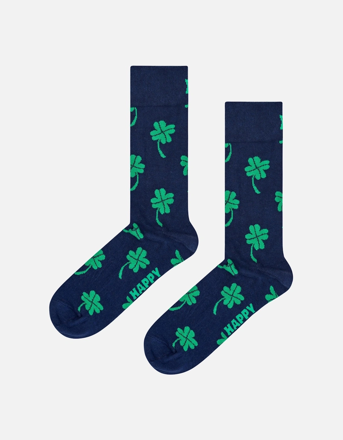 Big Luck Socks, Navy, 6 of 5