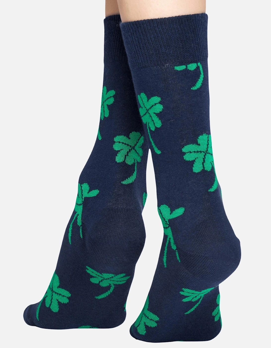Big Luck Socks, Navy