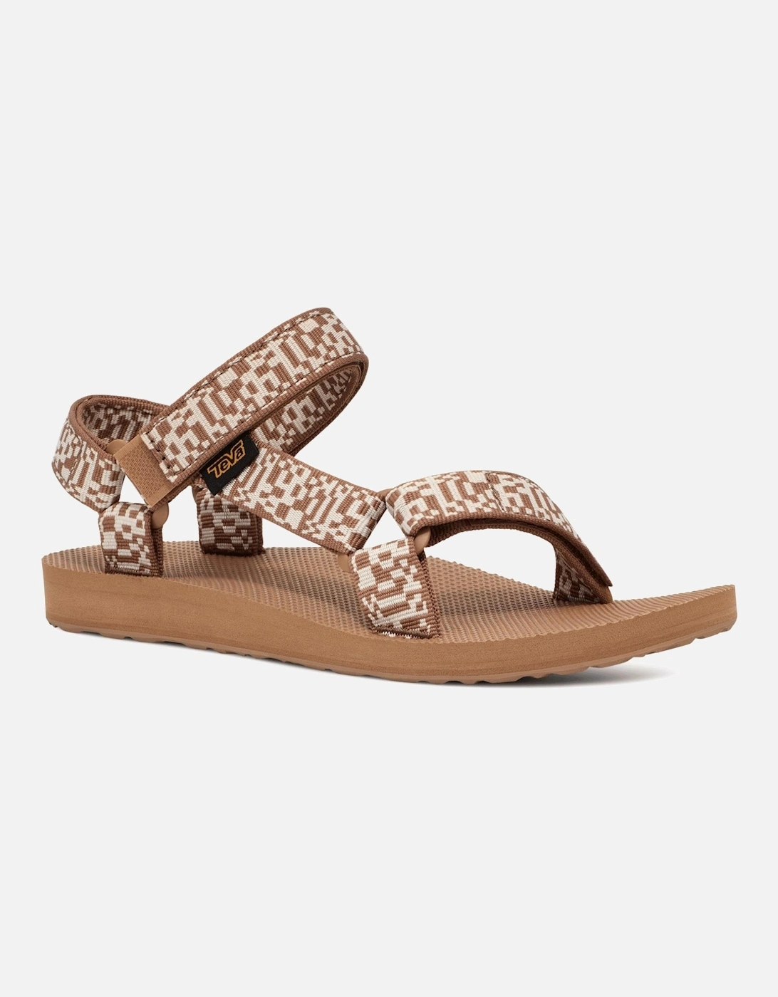 Teva Women's Brown Original Universal Sandals - Size: 4
