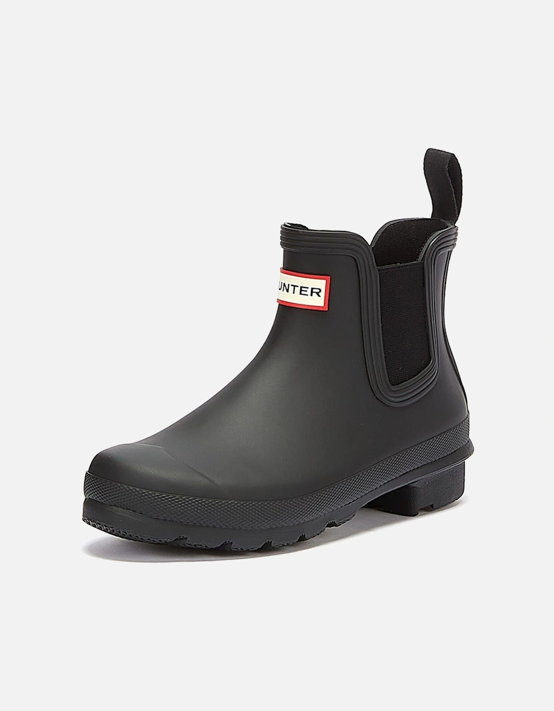 Original Chelsea Womens Black Wellies