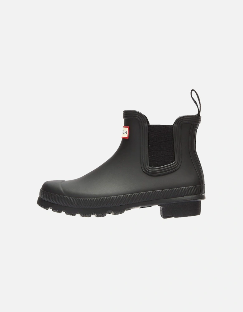 Original Chelsea Womens Black Wellies